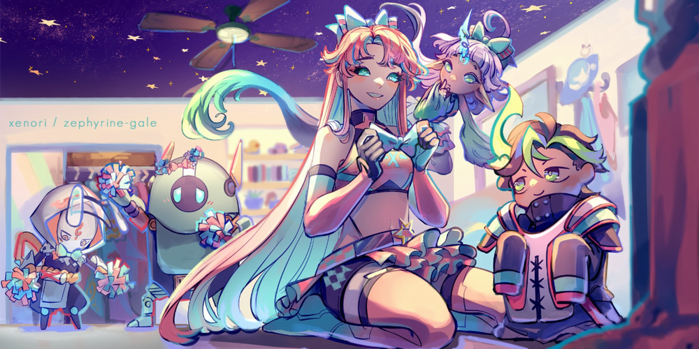 artwork di Dragon Rajat